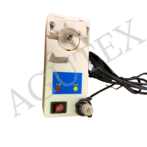 Bobinadora de hilo automatica