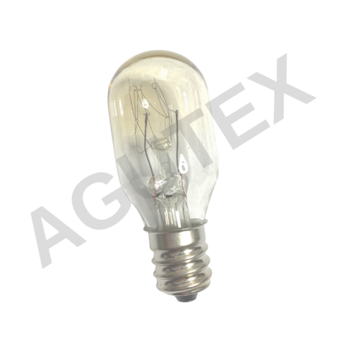 Ampolleta Rosca E17 (grande) para maquina coser domestica