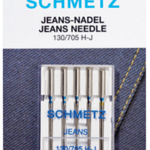 Aguja 130/705 H-J Jeans Nr 90 (sachet 5 uni)