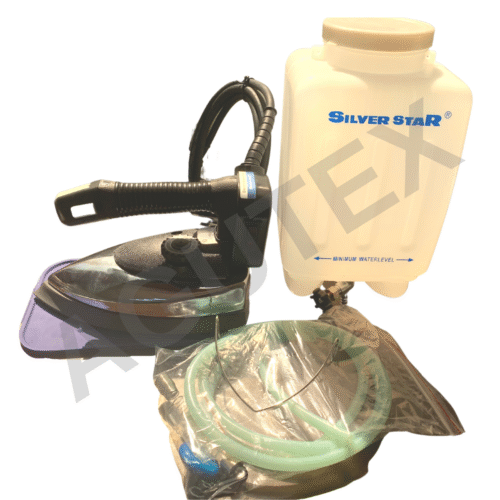 Plancha Silver Star Completa # ES-94A