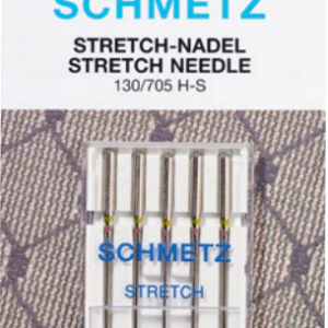 Aguja 130/705 H-S Stretch Nr 90 (sachet 5 uni)