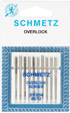 sy2054 80 Aguja SY 2054 Nr 80 (sachet 10 uni)