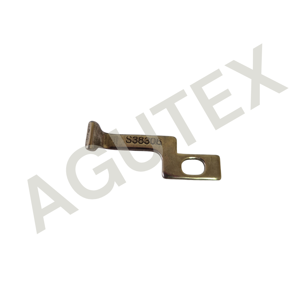 Protector de aguja máquina Overlock 5 hilos Brother #S38306-0-51