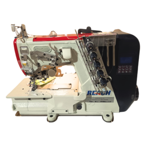 Máquina Tapacostura Full RE-F80