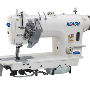Máquina Doble Aguja gancho grande RE-875D