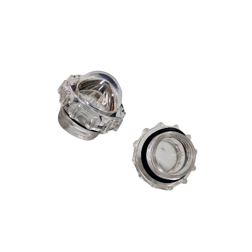 Visor aceite Overlock y Colleretera