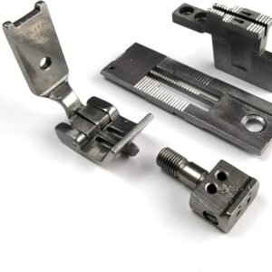 Set equipo Máquina doble aguja #212W140-7/16