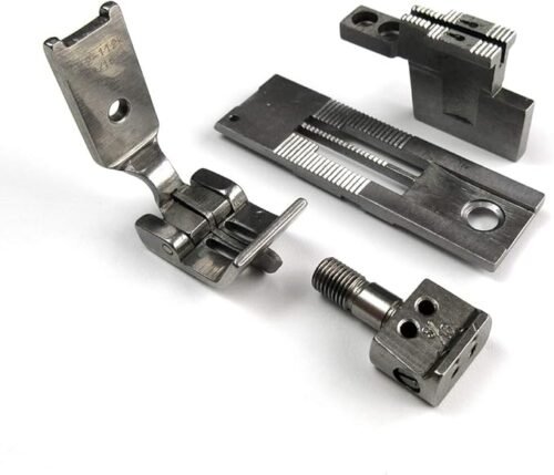 Set equipo Máquina doble aguja #212W140-7/16