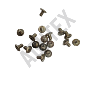 Tornillo plancha aguja y cuchillo inferior Overlock Reach RE-343