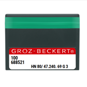 Aguja HN 80 / 47.240.72 G 3